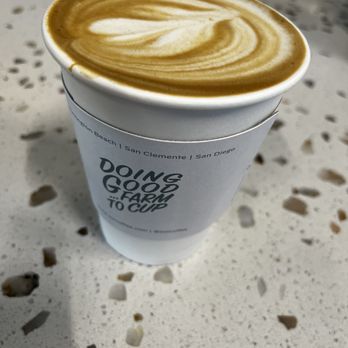 Sur Coffee - Vanilla latte - Coffee Roasteries Near Me - Huntington Beach, California Sur Coffee - Vanilla latte - Coffee Roasteries Near Me - Huntington Beach, California