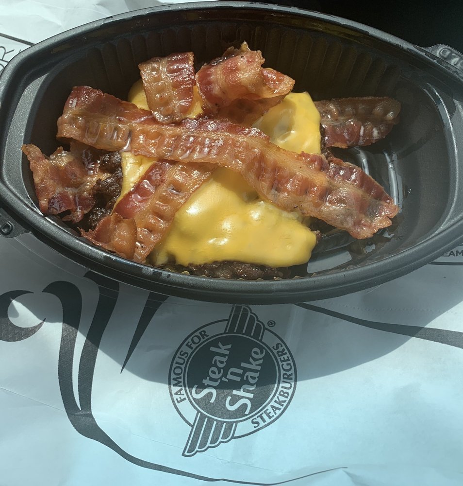 STEAK ’N SHAKE Updated September 2024 2200 W Lake Bardwell Dr