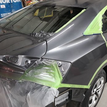 Mike's Custom Auto Body - Body Shops Near Me - Peabody, Massachusetts