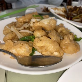 Ming Yen - Fried calamari - Chinese Near Me - Novato, California