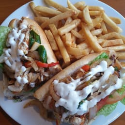 Hot and Spicy Chicken Sandwich
