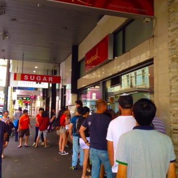 Mamak - In the queue again . . . but it is always worth the wait! - Malaysian Near Me - Haymarket, NSW Mamak - In the queue again . . . but it is always worth the wait! - Malaysian Near Me - Haymarket, NSW