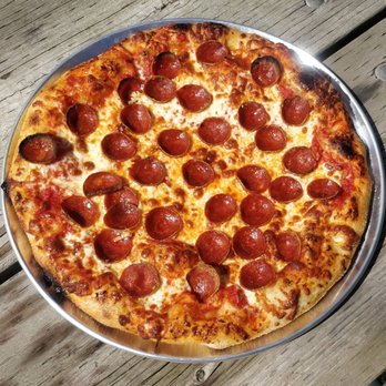 Jimmy Chew's - Primo pepperoni featuring Ezzo Sausage Co Pepperoni - Pizza Near Me - Barrie, Ontario