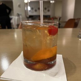 Maker's Mark Old Fashioned Maker's Mark Old Fashioned
