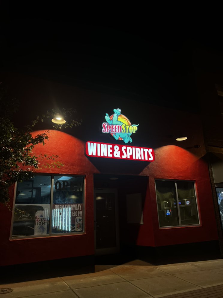 Social spots from Speed Stop 116