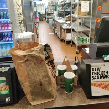 Wingstop - the inside of a fast food restaurant - Chicken Wings Near Me - Wilmington, Delaware