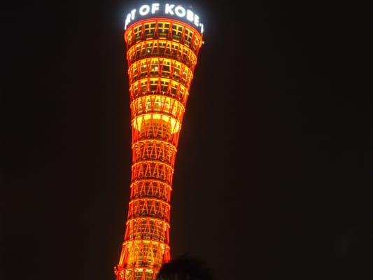 Port of Kobe Earthquake Memorial Park by null