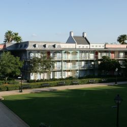 Disney's Port Orleans Resort - French Quarter