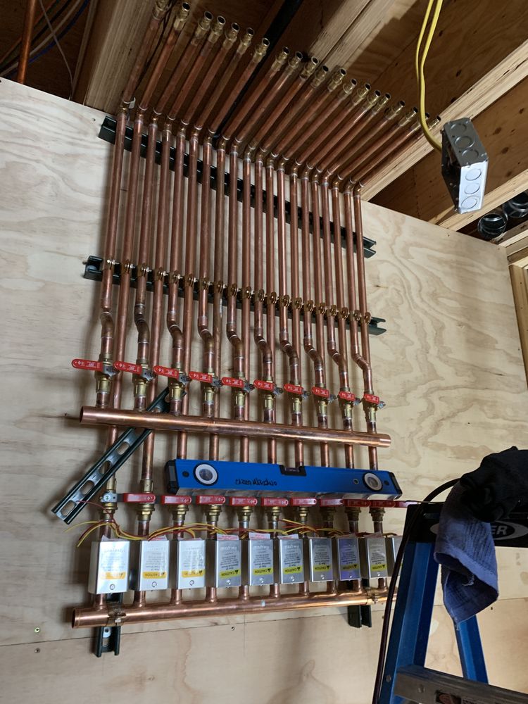 Slide of Carlos' Plumbing and Heating