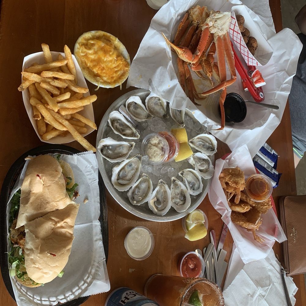 Quality Seafood Wholesale - Seafood Near Me - Austin, Texas