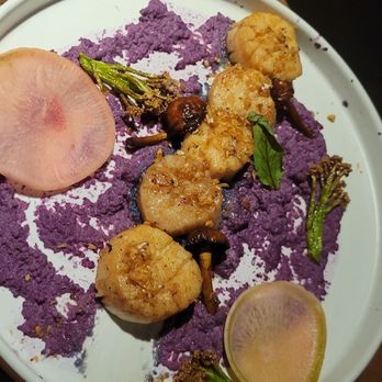 Cobra - Scallops - Korean Near Me - Pittsburgh, Pennsylvania