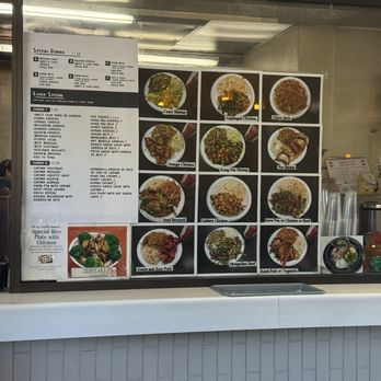Egg Roll King - Menu - Chinese Near Me - Chico, California