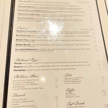 Allegria Italiana - Italian Near Me - Brandon, Florida Allegria Italiana - Italian Near Me - Brandon, Florida