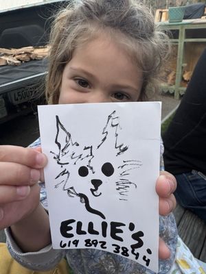 Ellie's Wood Fired Pizza by null