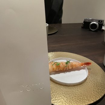 Benu - Asian Fusion Near Me - San Francisco, California