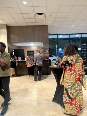 The Ensemble Theatre by null