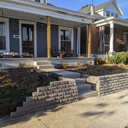 Honest Landscaping - In progress.