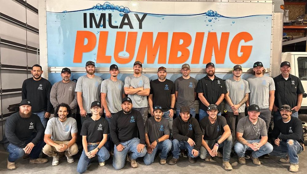 Slide of Imlay Plumbing