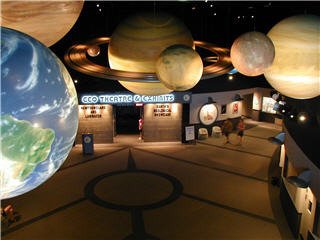 Johnson Geo Centre by null