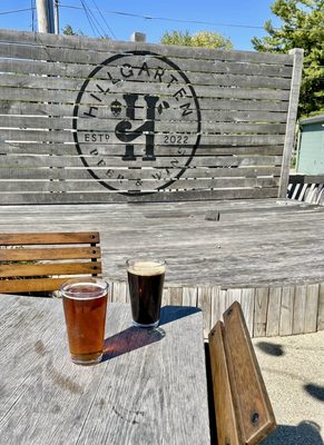 Hillgarten Beer & Wine Garden by null