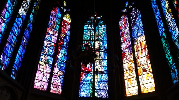 Metz Cathedral by null