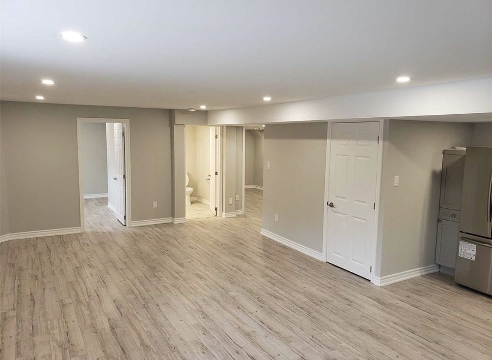 BASEMENT RENOVATION Updated July 2024 29 Photos Pickering