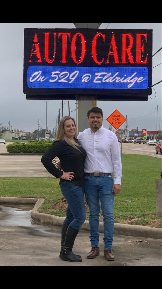 AUTO CARE ON FM 529 AND ELDRIDGE Updated October 2024 13115 Farm To Market Rd 529, Houston
