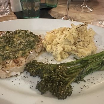 Riverside Tavern - Swordfish - New American Near Me - Crosslake, Minnesota