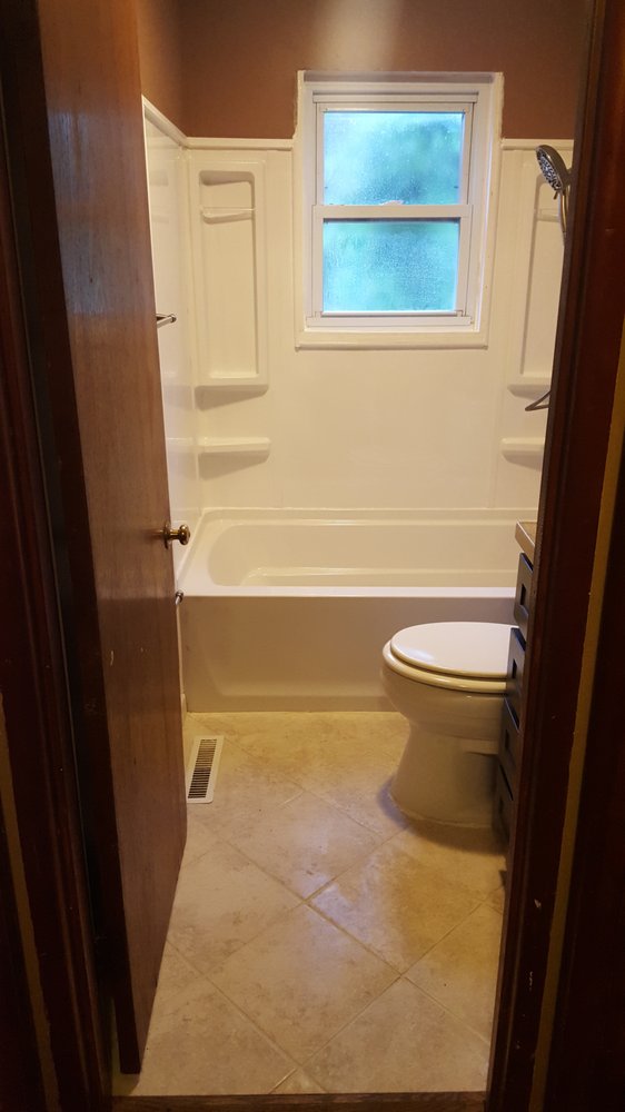 Slide of Fred's Handyman Services