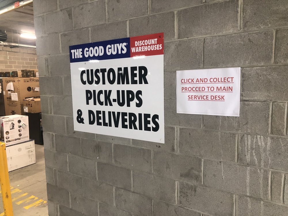 THE GOOD GUYS Updated September 2024 372394 Whitehorse Rd