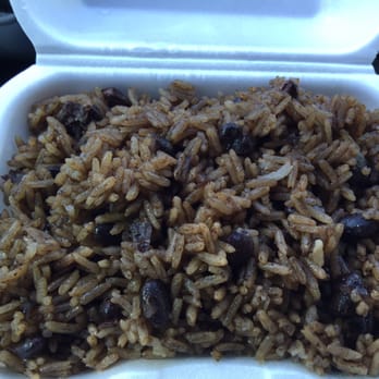 Piman Cafe Restaurant - Pork Griot Complete with Rice, Beans, and a side of Pickliz. Soooo Yummy! - Haitian Near Me - Fort Lauderdale, Florida Piman Cafe Restaurant - Pork Griot Complete with Rice, Beans, and a side of Pickliz. Soooo Yummy! - Haitian Near Me - Fort Lauderdale, Florida