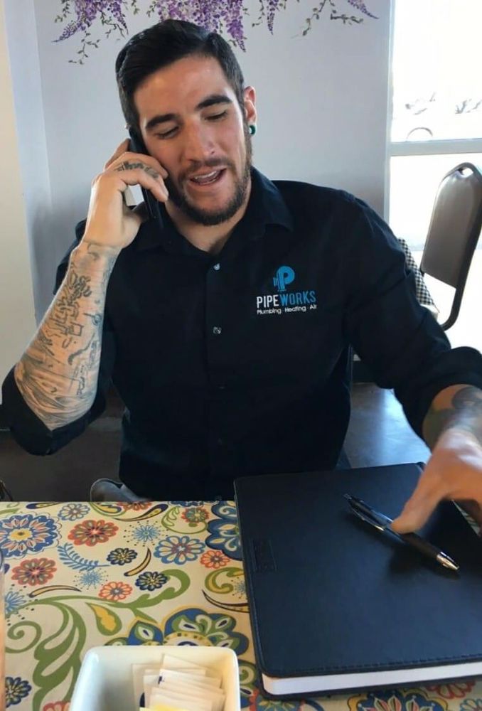 Slide of Pipeworks Plumbing