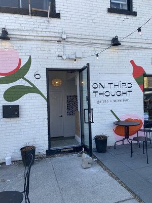 On Third Thought by null