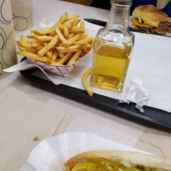 Ted's Hot Dog - Fries - Hot Dogs Near Me - Depew, New York