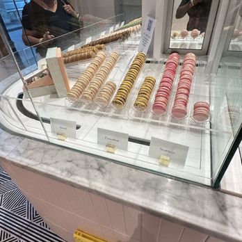 Sucré - Macaron display - Gelato Near Me - New Orleans, Louisiana Sucré - Macaron display - Gelato Near Me - New Orleans, Louisiana