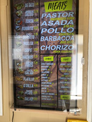 Menu photo 3 Los Potros Authentic Mexican Food Columbia, TN Menu photo 3 Los Potros Authentic Mexican Food Columbia, TN