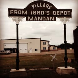 North Dakota State Railroad Museum