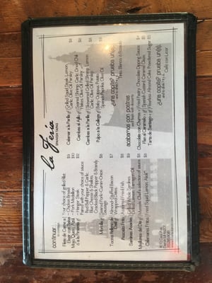 Menu photo 8 La Feria Detroit, MI