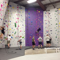 Climb Lafayette - Tope Rope Climbing