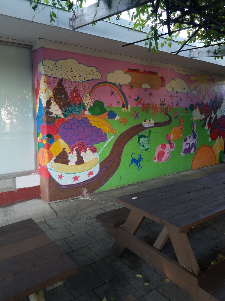 Corner Cone, Yellow Springs Roadtrippers