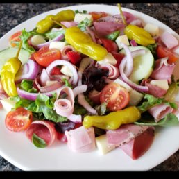 Lg Antipasto Salad