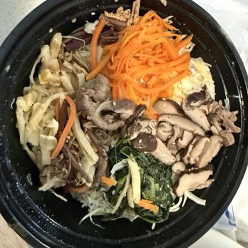 Ojuk - Bibimbap - Korean Near Me - Arcadia, California Ojuk - Bibimbap - Korean Near Me - Arcadia, California