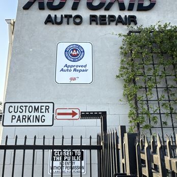 AutoAid - AAA Approved! - Auto Repair Near Me - Los Angeles, California