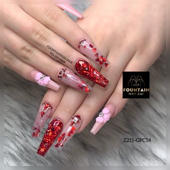 Fountain Nail Bar - Nail Salons Near Me - El Paso, Texas Fountain Nail Bar - Nail Salons Near Me - El Paso, Texas