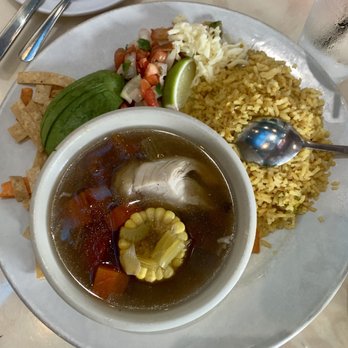 Ninfa's Mexican Restaurant - Soup & Salad Combo - chicken tortilla soup - Mexican Near Me - Houston, Texas Ninfa's Mexican Restaurant - Soup & Salad Combo - chicken tortilla soup - Mexican Near Me - Houston, Texas