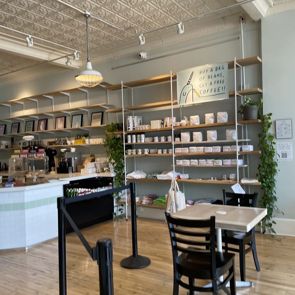 Stovetop Coffee Roasters - Coffee Roasteries Near Me - Grand Rapids, Michigan