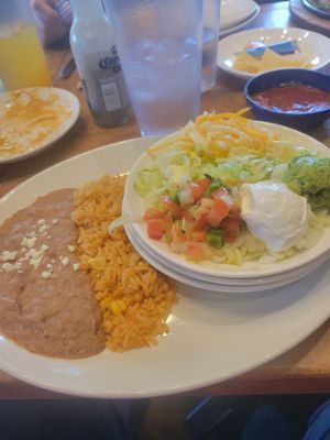 On The Border Mexican Grill & Cantina by null