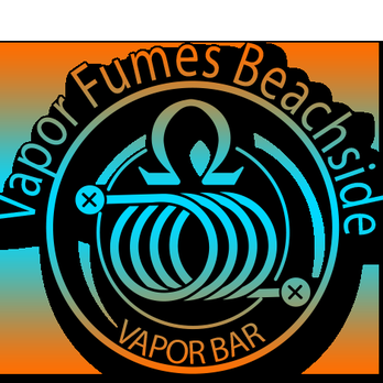 Vapor Fumes Beachside - New logo for our new shop :) Hope you like it - Vape Shops Near Me - Satellite Beach, Florida Vapor Fumes Beachside - New logo for our new shop :) Hope you like it - Vape Shops Near Me - Satellite Beach, Florida
