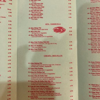 Cuu Long Quan - Menu- rice noodle soup; vermicelli / bun, rice plates - Vietnamese Near Me - Houston, Texas Cuu Long Quan - Menu- rice noodle soup; vermicelli / bun, rice plates - Vietnamese Near Me - Houston, Texas