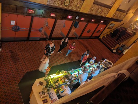 Redford Theatre by null